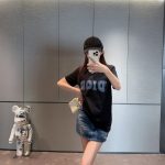 Dior Stone Short Sleeves