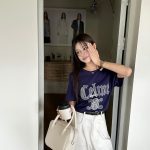 Celine Short Sleeves