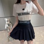 Dior Pleated Skirt