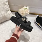 Gucci Foam Sandals