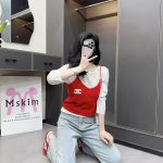 Celine Suspenders