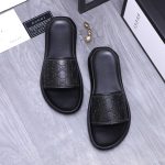 Gucci Cowhide Slippers