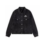 Balenciaga Denim Outerwear For Autumn