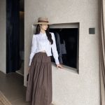 Dior Cotton Skirt
