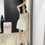 Chrome Hearts Leather Dress