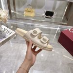 Gucci Canvas Sandals