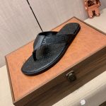Gucci Cowhide Slippers