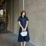 Dior Denim Dress