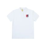 Burberry Cotton Polo Shirt