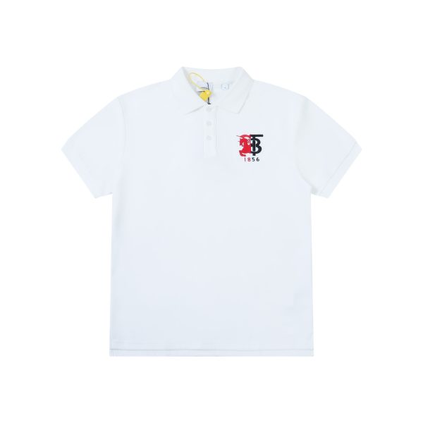 Burberry Cotton Polo Shirt