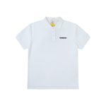 Burberry Cotton Polo Shirt
