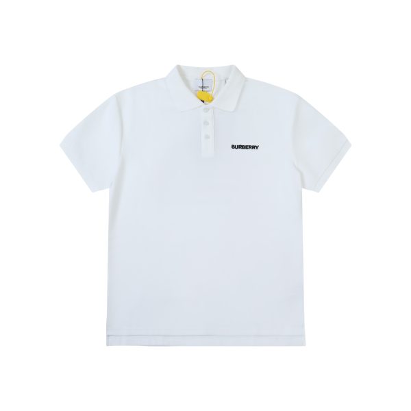 Burberry Cotton Polo Shirt