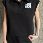 Dior Sleeveless