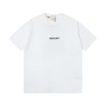 Burberry Jacquard Short-Sleeved Shirts For Spring