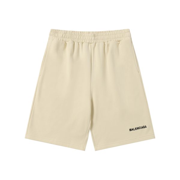 Balenciaga Cotton Shorts