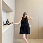 Dior Nylon Sleeveless For Early Spring