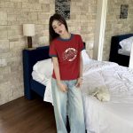 Celine Abs Short Sleeves