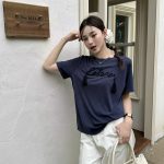 Celine Short Sleeves For Summer