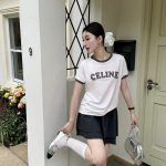 Celine Short-Sleeved Shirt