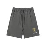 Balenciaga Fleece Shorts