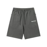 Balenciaga Fleece Shorts