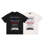 Fear Of God Cotton Short-Sleeved T-Shirt