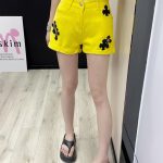 Chrome Hearts Denim Shorts