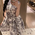 Dior Sleeveless