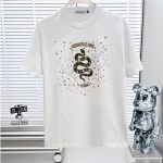 Dior Cotton Short-Sleeved T-Shirt