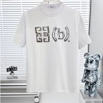 Givenchy Cotton Short-Sleeved T-Shirt