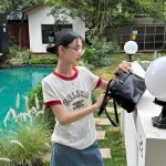 Celine Short Sleeves For Summer