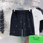 Chrome Hearts Breathable Fabric Shorts For Summer