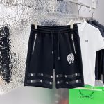 Chrome Hearts Breathable Fabric Shorts For Summer
