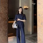 Loewe Cotton Short-Sleeved Shirts