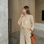 Loewe Cotton Long-Sleeved Shirt