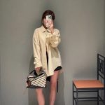 Loewe Cotton Long-Sleeved Shirts