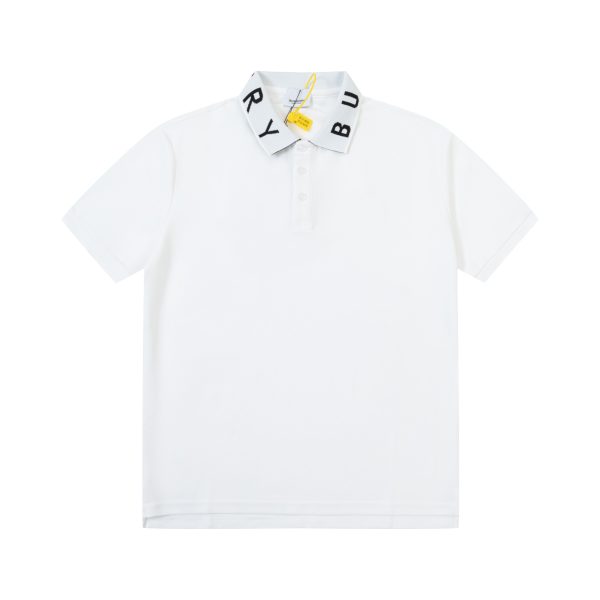 Burberry Cotton Polo Shirt