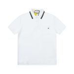 Gucci Cotton Polo Shirt For Spring