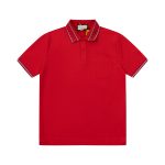 Gucci Cotton Polo Shirt For Spring