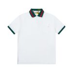 Gucci Cotton Polo Shirt For Spring