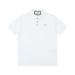 Gucci Cotton Polo Shirt For Spring