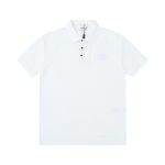 Burberry Cotton Polo Shirt