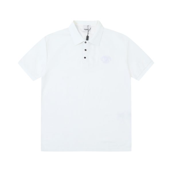 Burberry Cotton Polo Shirt