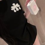 Chrome Hearts Foam Short Sleeves
