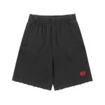 Balenciaga Cotton Shorts