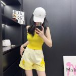 Chrome Hearts Denim Shorts For Summer