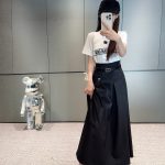 Dior Midi Skirt
