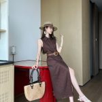 Loewe Linen Sleeveless