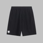 Descente Stretch Fabric Shorts For Spring