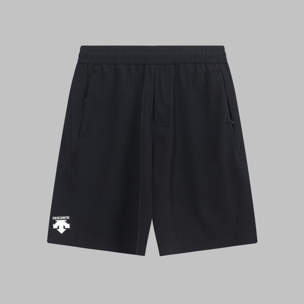 Descente Stretch Fabric Shorts For Spring